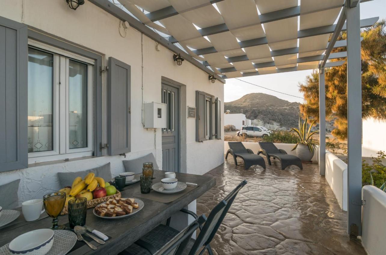 Mandrakia House Apartment Exterior photo